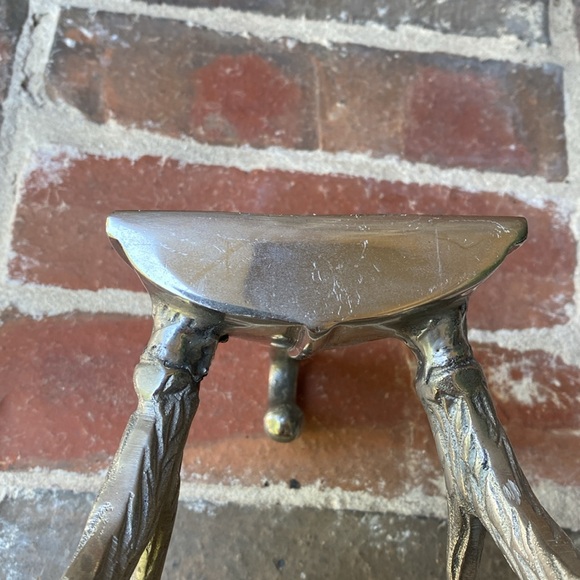 Cast Aluminum Antler Trophy Wall Hook - Picture 7 of 12